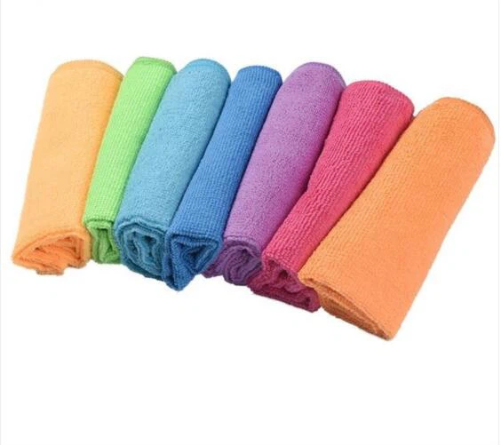 Funktioner af microfiber rengøringsklud
