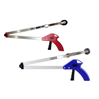 Sammenfoldelig skraldespand