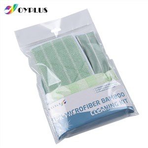 Vask af mikrofiberhåndklæde