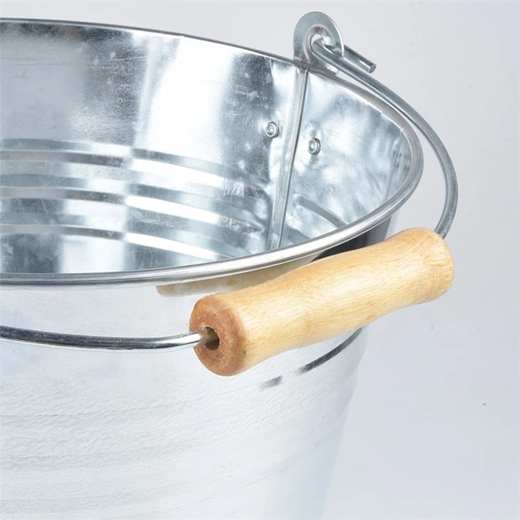 Metal Bucket