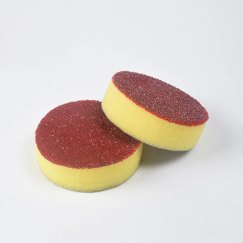 Accessories With 4 Scouring Pads & 1 Handle high quality