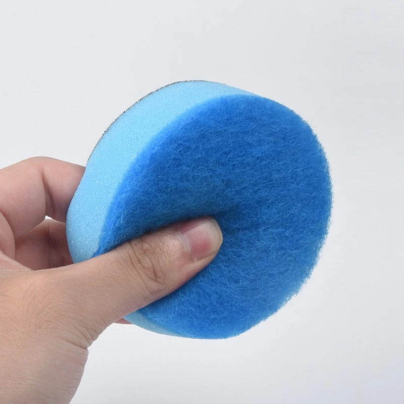 Accessories With 4 Scouring Pads & 1 Handle best