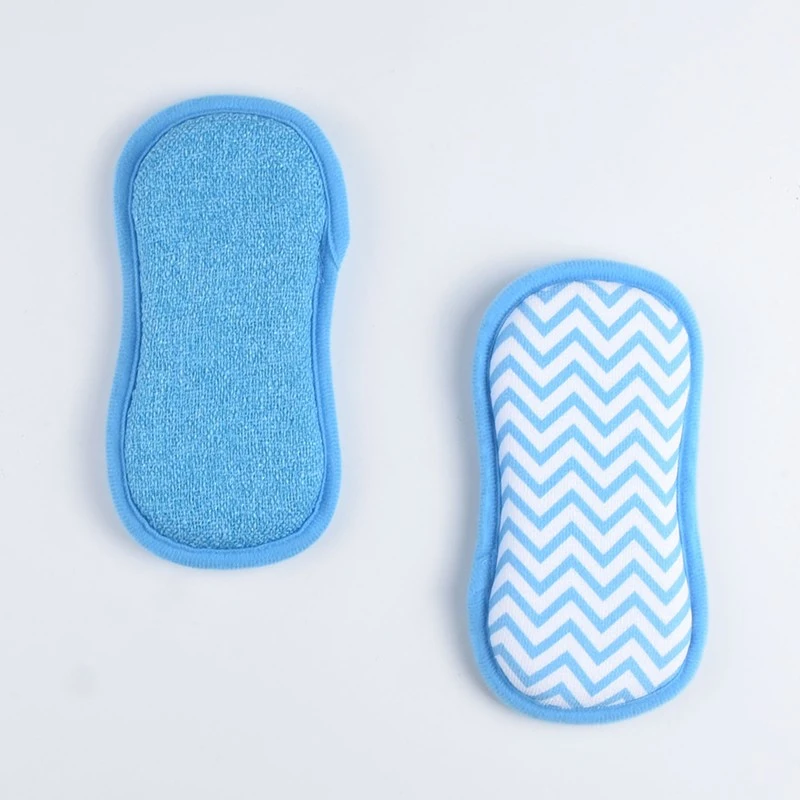 Microfiber Washing Up Pad factory