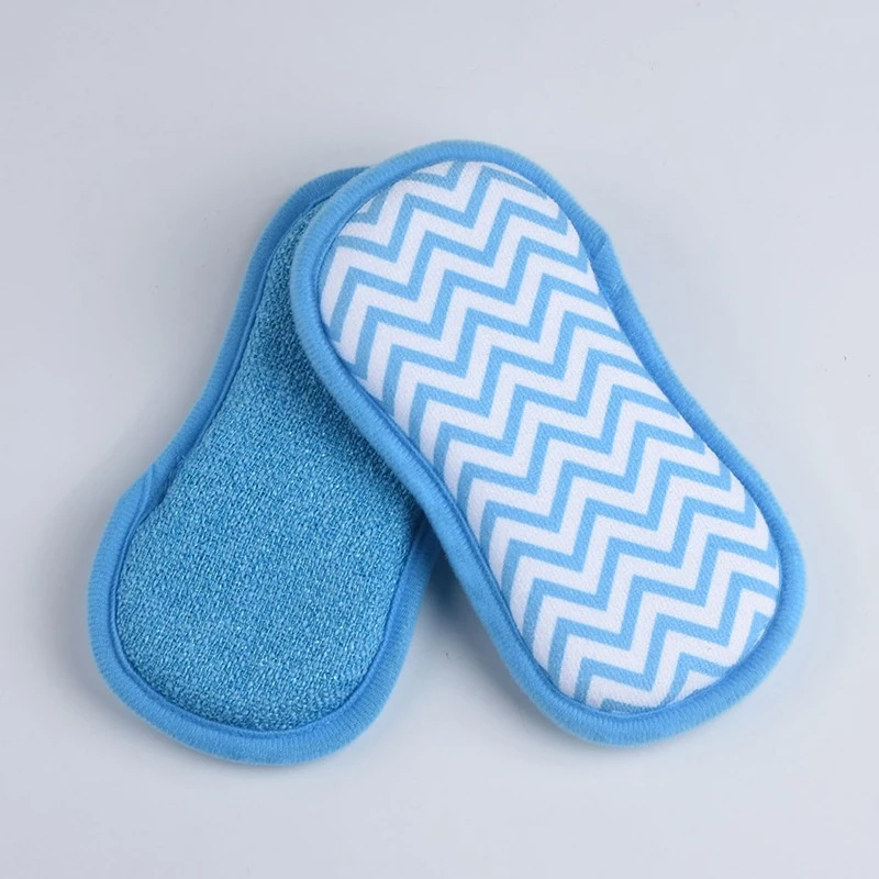 Microfiber Washing Up Pad factory